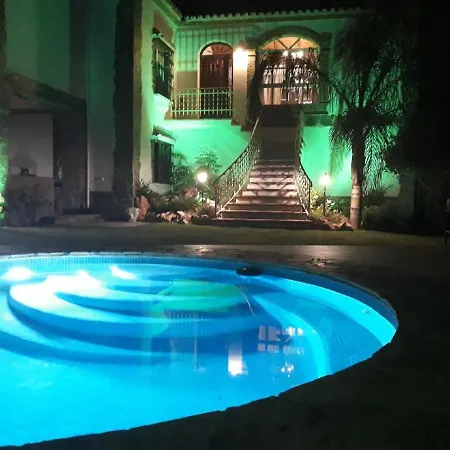 Hacienda La Reina Alhaurin el Grande