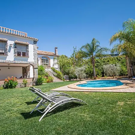 Villa Hacienda La Reina Alhaurin el Grande