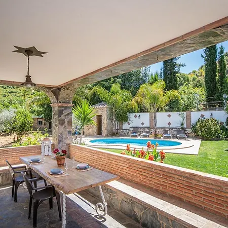 Hacienda La Reina Villa