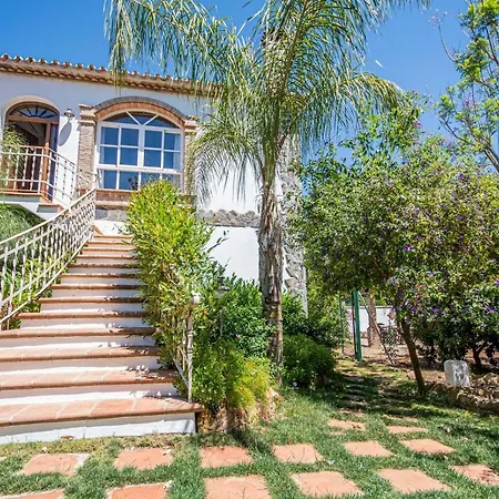 Villa Hacienda La Reina Alhaurin el Grande