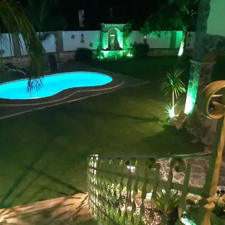 Hacienda La Reina Villa *